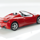 Illustration for article titled Kyosho Ferrari 9 1/64 #67 - Project Prancing Horse #67 - 2011 Ferrari 458 Spider